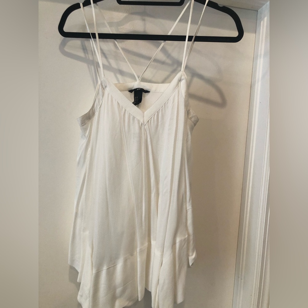NWT H&M Poncho Shirt